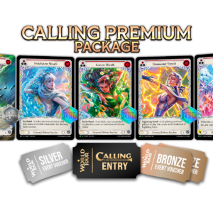 Calling Premium Package