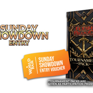 Sunday Showdown (Silver Age)