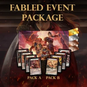 Fabled Event Package