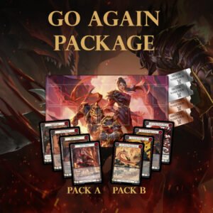 Go Again Event Package