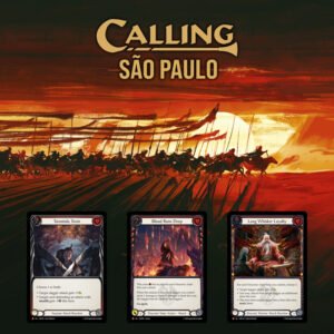 Ingresso para o Calling (Classic Constructed)