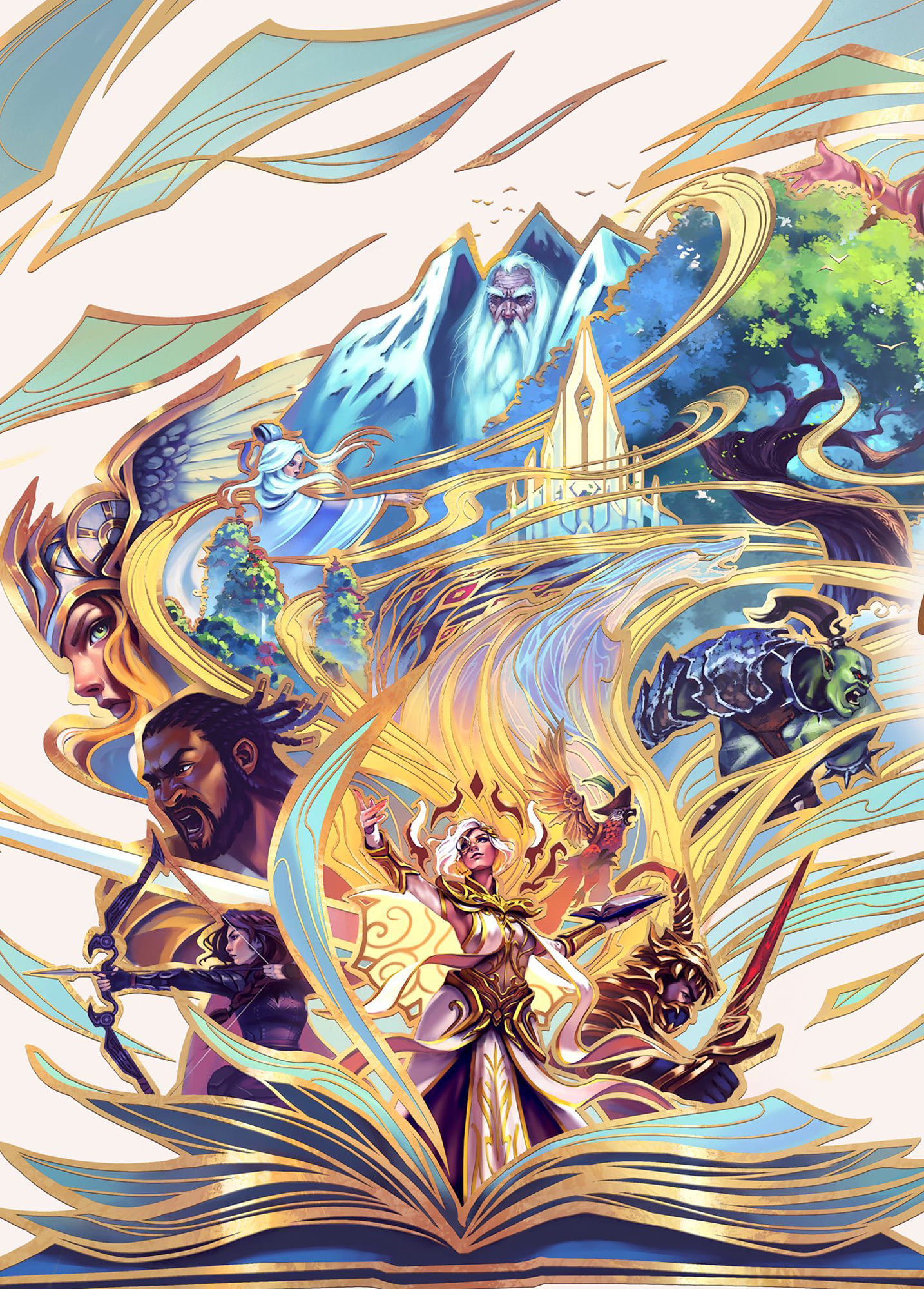 CALLING PREMIUM PACKAGE